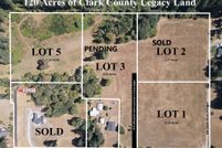Undeveloped Land in Clark County, Washington