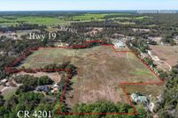 Undeveloped Land in Van Zandt County, Texas