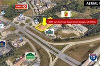 Land for sale in Jackson County, Mississippi