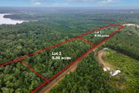 Undeveloped Land in Sabine County, Texas