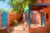 House in Taos County, New Mexico