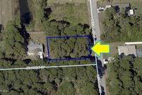 Undeveloped Land in Brevard County, Florida