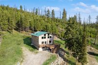 House in Flathead County, Montana