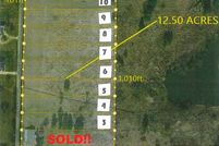 Undeveloped Land in Lamar County, Texas