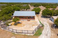 Farm and Ranch in Gillespie County, Texas
