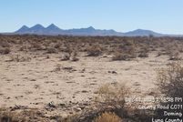 Homesite for sale in Luna County, New Mexico