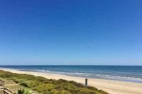 Undeveloped Land in Galveston County, Texas