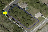 Undeveloped Land in Brevard County, Florida