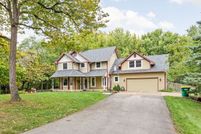 House in Marion County, Indiana