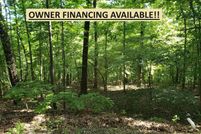 Homesite for sale in Fulton County, Arkansas