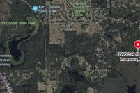 Land for sale in Citrus County, Florida