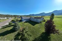 House in Lincoln County, Wyoming