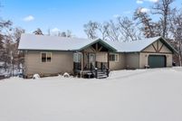 House in Crow Wing County, Minnesota