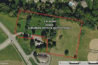 Land in Fairfield County, Ohio