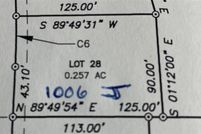 Homesite for sale in Benton County, Iowa