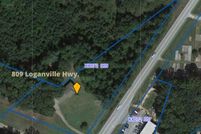 Land for sale in Barrow County, Georgia