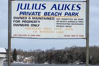 Timberland Property in Racine County, Wisconsin