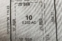 Land for sale in Monroe County, Indiana