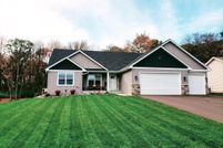 House in Saint Croix County, Wisconsin