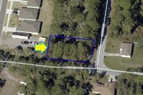 Homesite in Brevard County, Florida