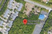 Land for sale in Chesapeake City County, Virginia