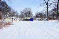 House in Meeker County, Minnesota