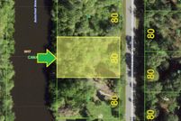 Undeveloped Land in Charlotte County, Florida