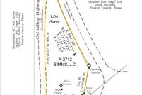 Land for sale in Parker County, Texas