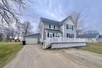 House in Fayette County, Iowa