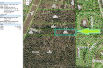 Undeveloped Land in Hernando County, Florida