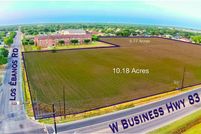 Undeveloped Land in Hidalgo County, Texas