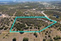 Undeveloped Land in Palo Pinto County, Texas