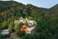 House in Taos County, New Mexico