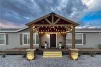 Land in Nye County, Nevada