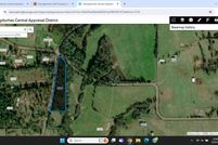 Homesite for sale in Nacogdoches County, Texas