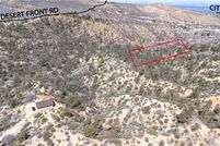 Undeveloped Land in San Bernardino County, California
