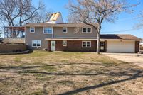 House in Dakota County, Nebraska