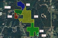 Land for sale in Gordon County, Georgia