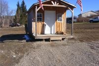 Homesite in Cattaraugus County, New York