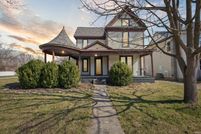 Farm and Ranch in Blackford County, Indiana