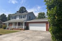 Land for sale in Robeson County, North Carolina