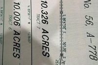 Land for sale in Maverick County, Texas