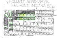 House in Steuben County, Indiana