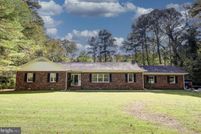 House in Somerset County, Maryland