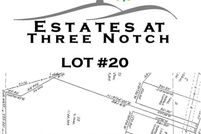 Land for sale in Catoosa County, Georgia