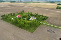 Undeveloped Land in Faribault County, Minnesota