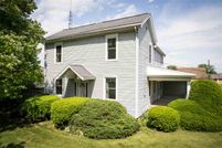 House in Fayette County, Indiana