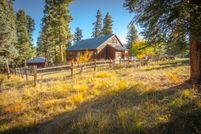 House in Taos County, New Mexico