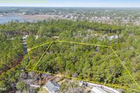 Undeveloped Land in Brunswick County, North Carolina
