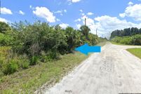 Homesite in Brevard County, Florida